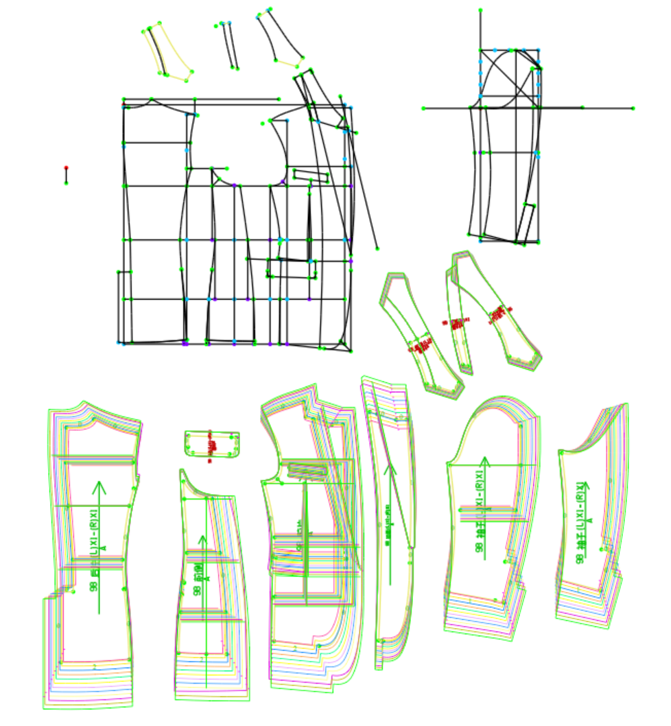 The nesting solution Bok CAD